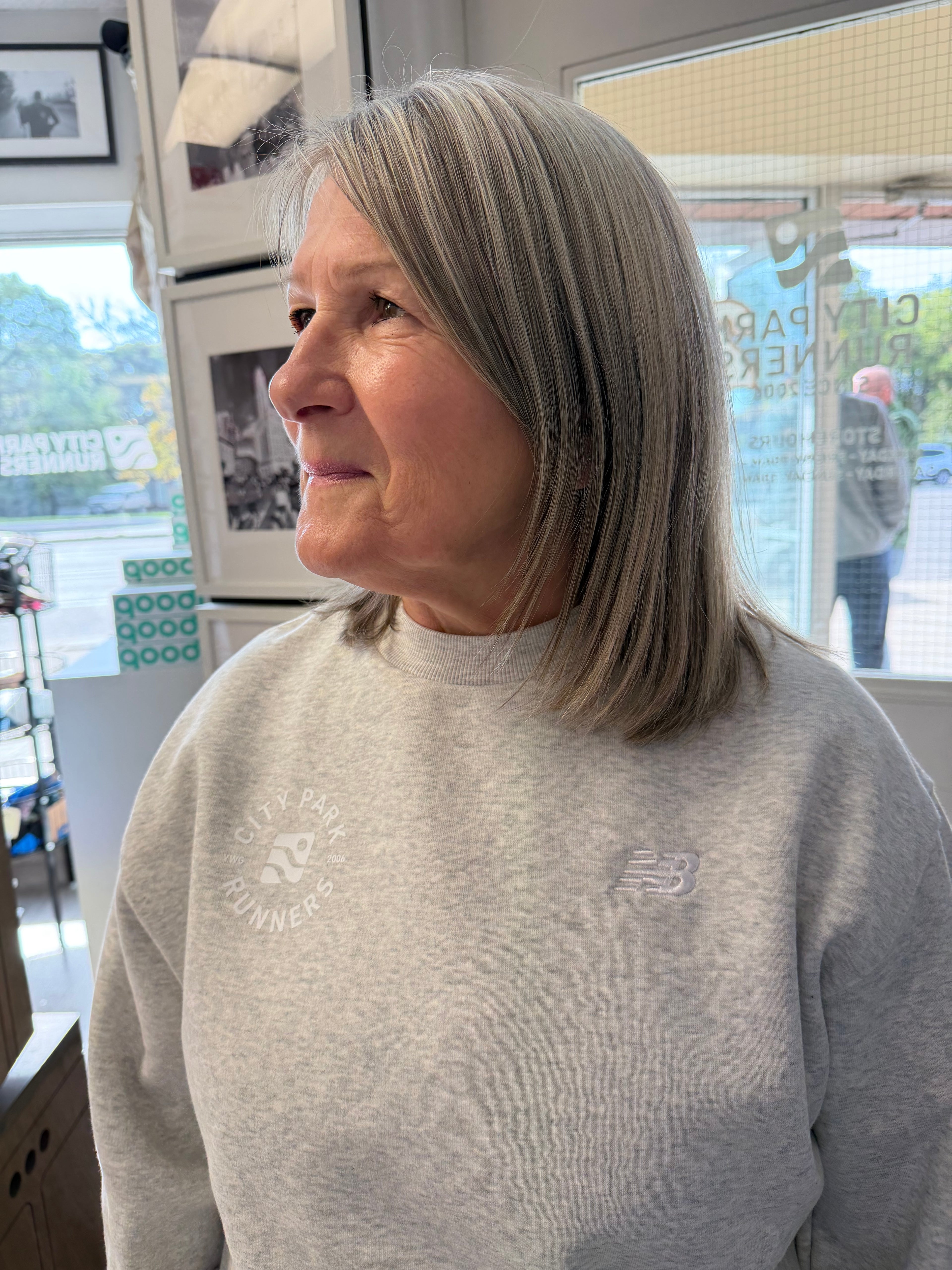 Women's CPR x New Balance Sport Essential Fleece Crew