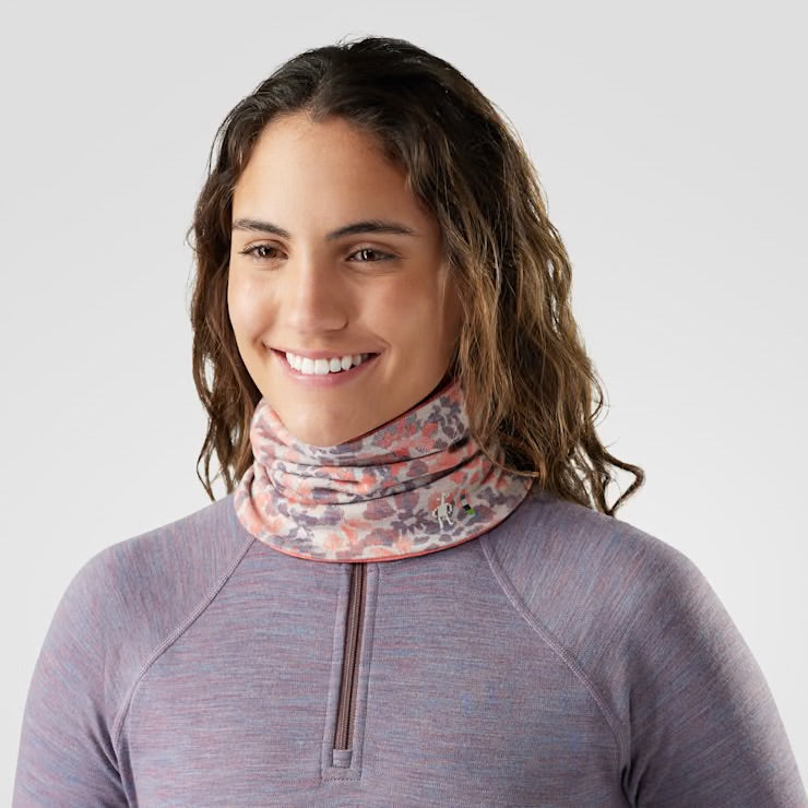 Thermal Merino Reversible Neck Gator