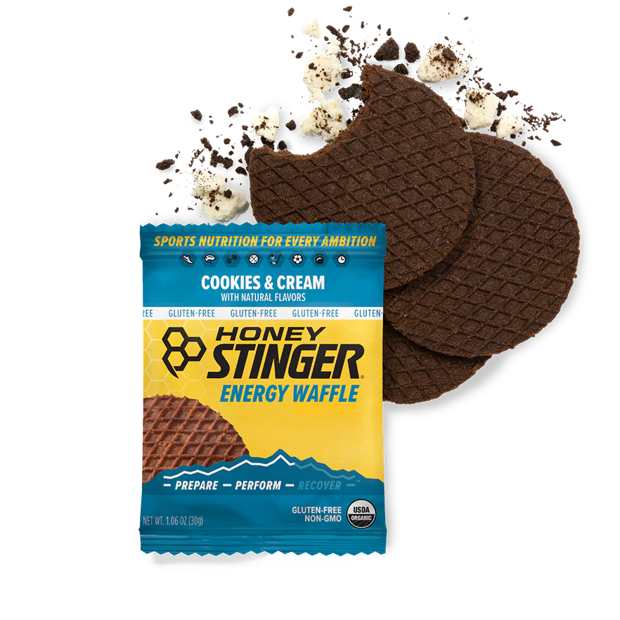 Honey Stinger Waffle