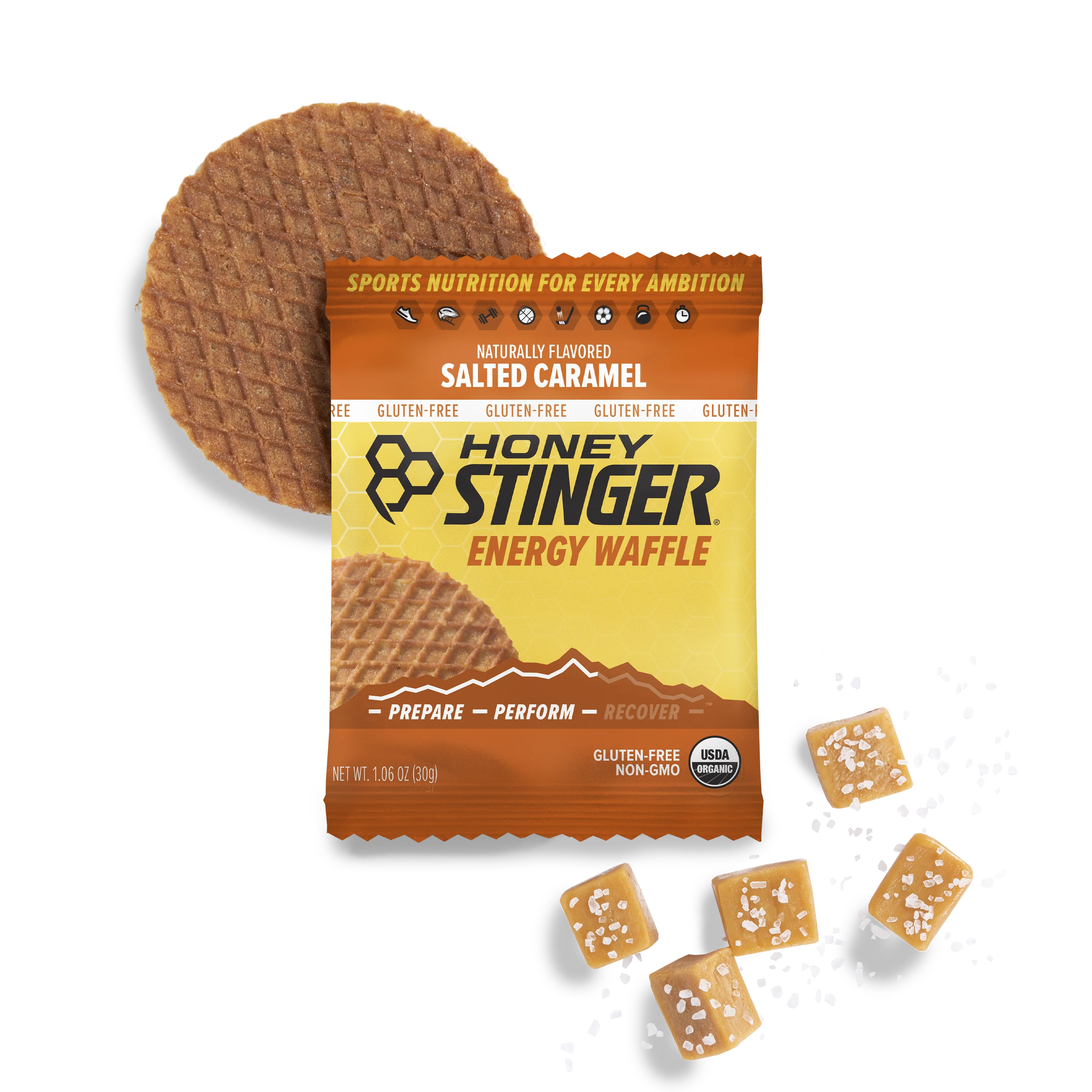 Honey Stinger Waffle