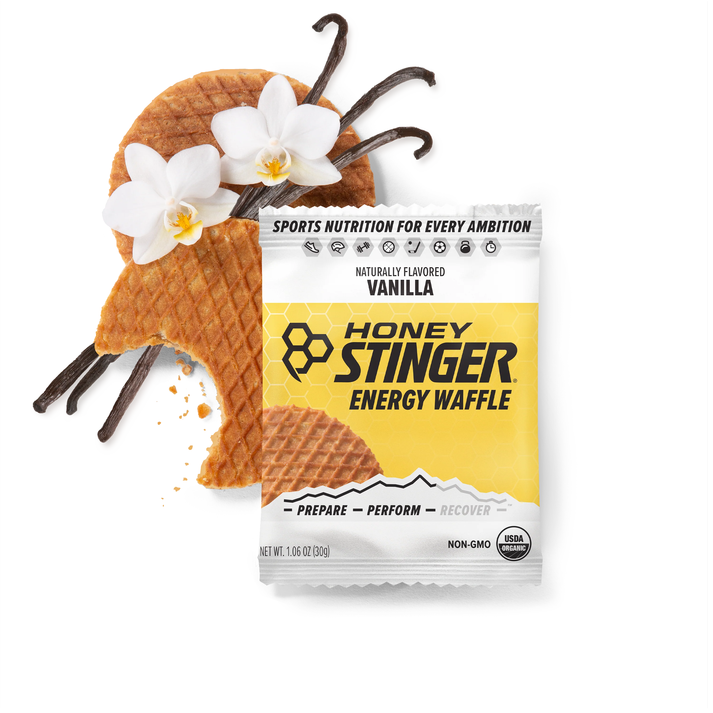 Honey Stinger Waffle