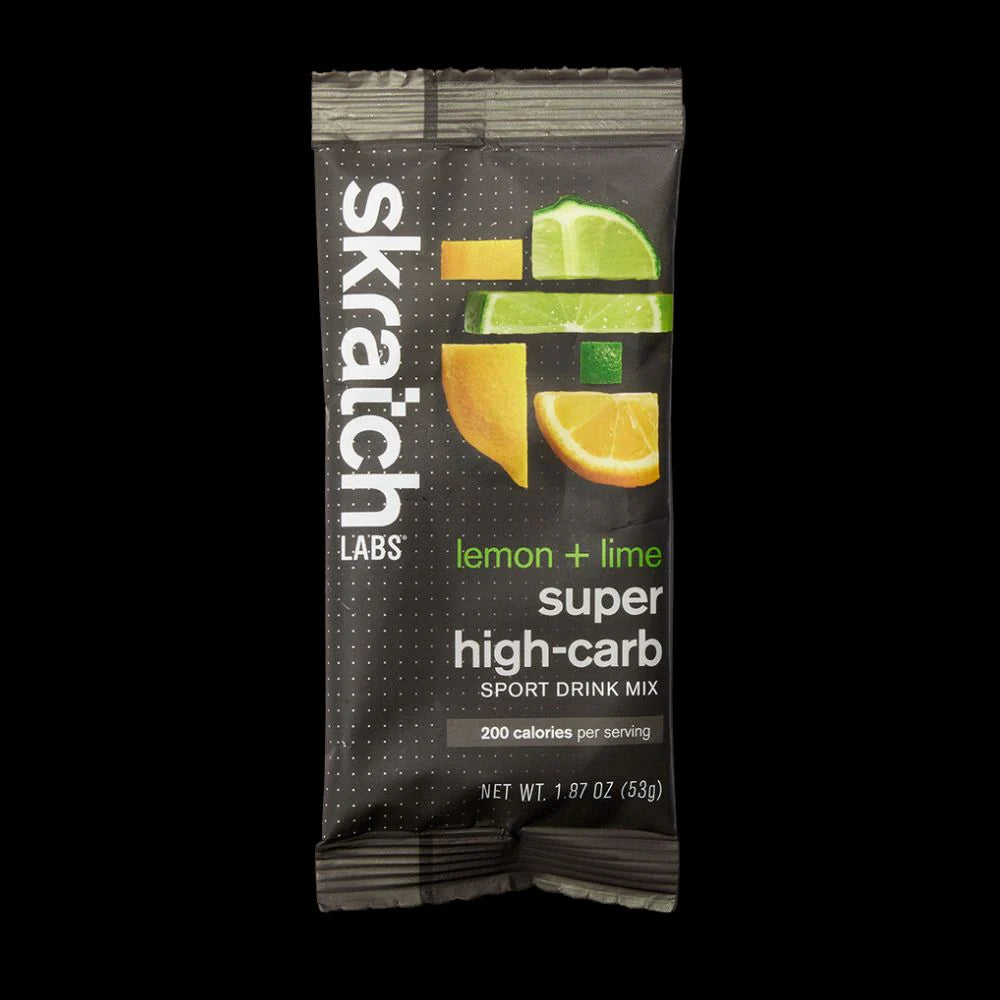 Skratch Super High-Carb Sport Drink 53G Packet