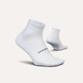 Feetures High Performance Ultra Light Quarter Length Sock