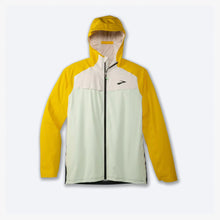 Load image into Gallery viewer, Men&#39;s Brooks High Point Waterproof Jacket
