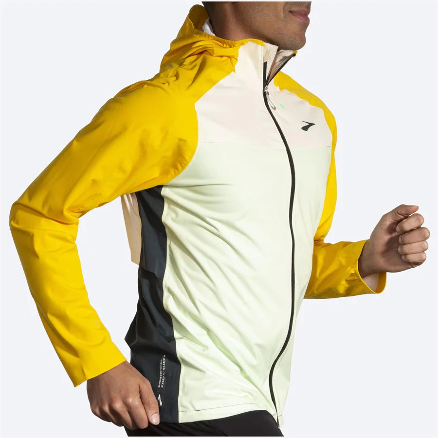 Men's Brooks High Point Waterproof Jacket