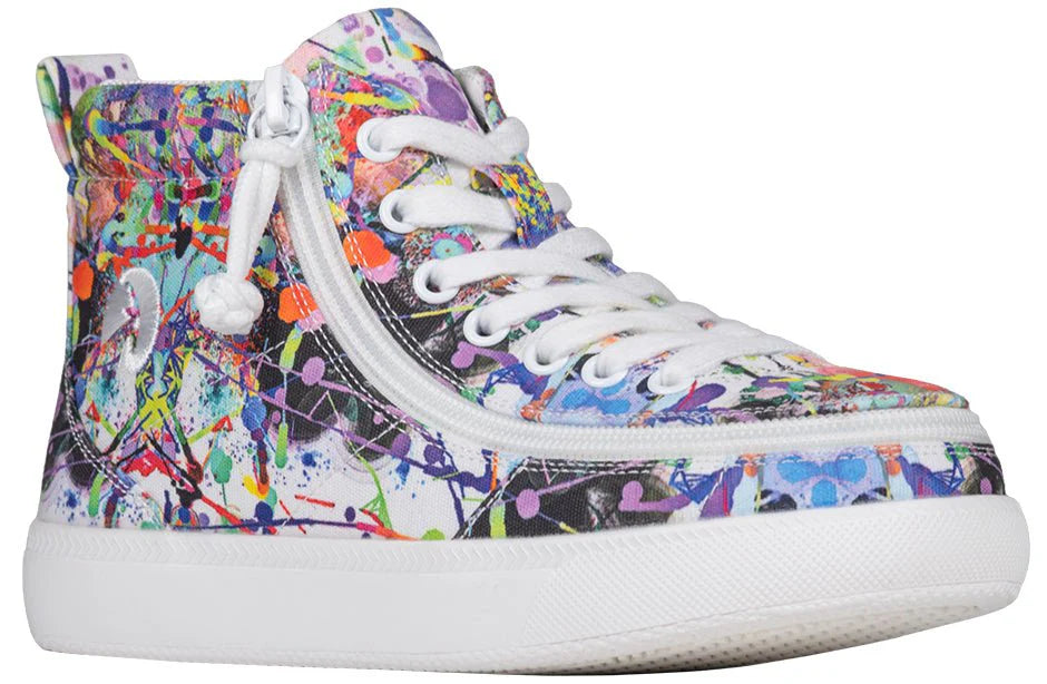 Billy Classic Kids Lace High Top