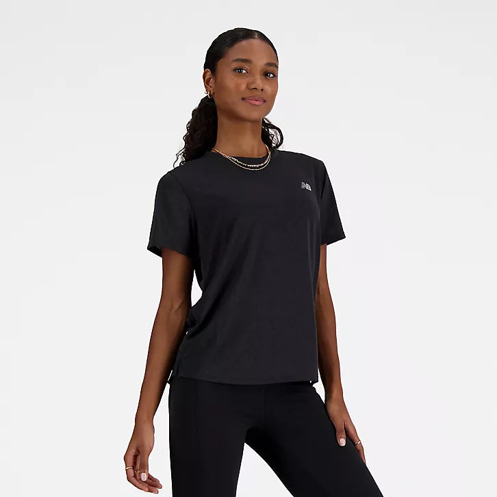 Women's New Balance Athletics Run T-Shirt