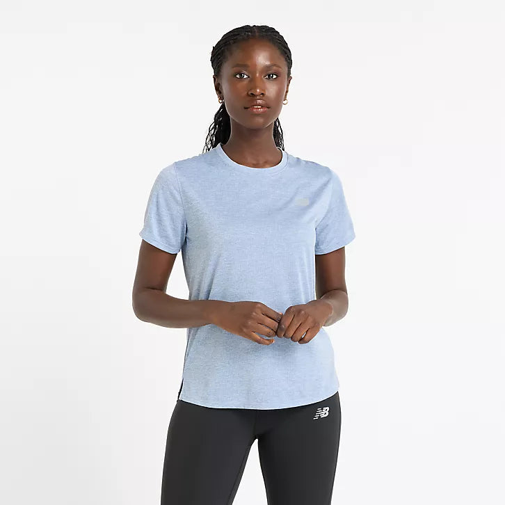 Women's New Balance Athletics Run T-Shirt