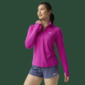 Women's Brooks Dash 1/2 Zip  3.0