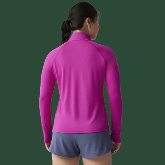 Women's Brooks Dash 1/2 Zip  3.0