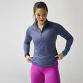 Women's Brooks Dash 1/2 Zip  3.0
