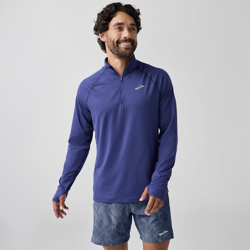 Men's Brooks Dash 1/4 Zip 3.0