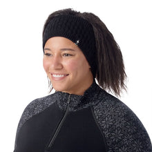Load image into Gallery viewer, Smartwool Fleece Lined Headband
