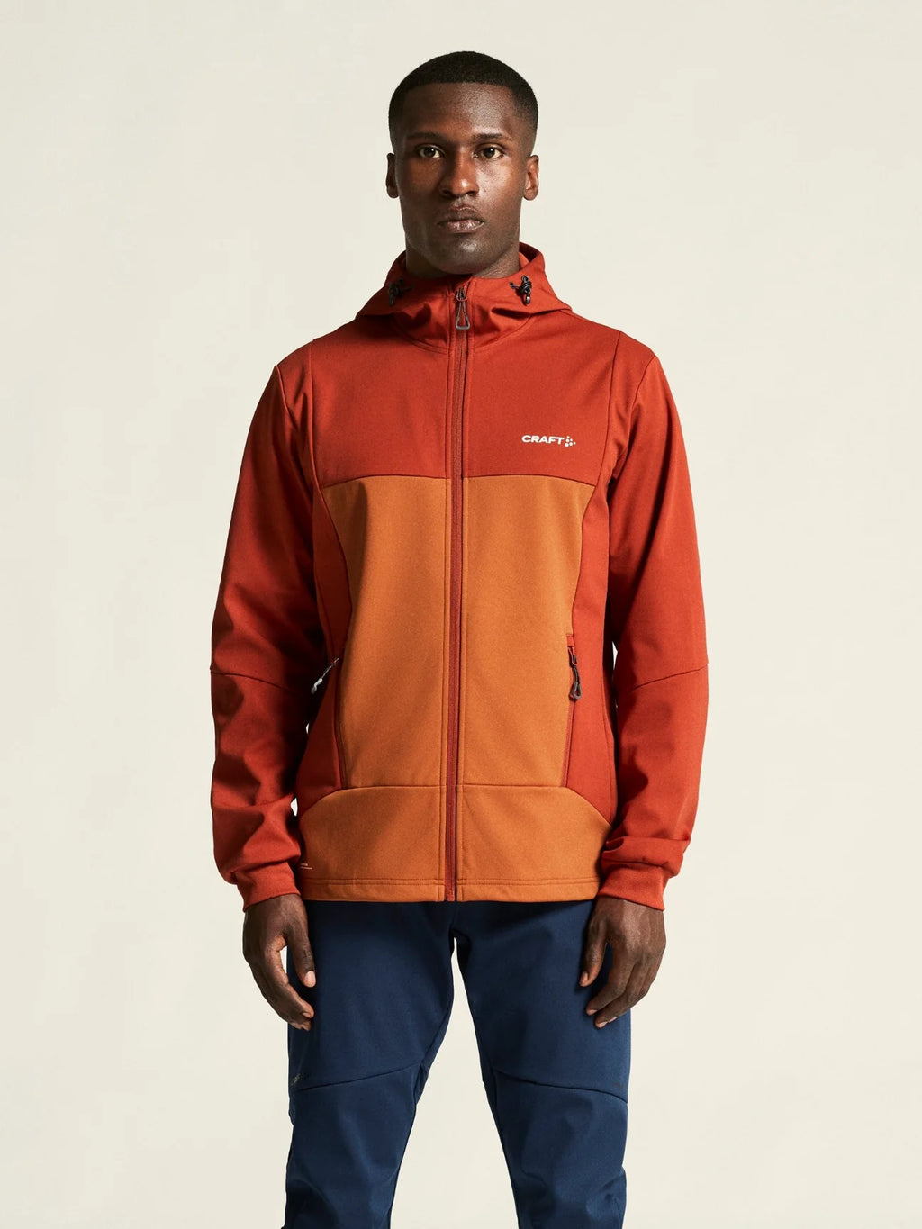 Men's Craft Adv Backcountry Hybrid Jacket