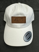 Load image into Gallery viewer, City Park Runners &quot;RUN&quot; Leather Crest Dad Cap
