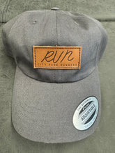 Load image into Gallery viewer, City Park Runners &quot;RUN&quot; Leather Crest Dad Cap
