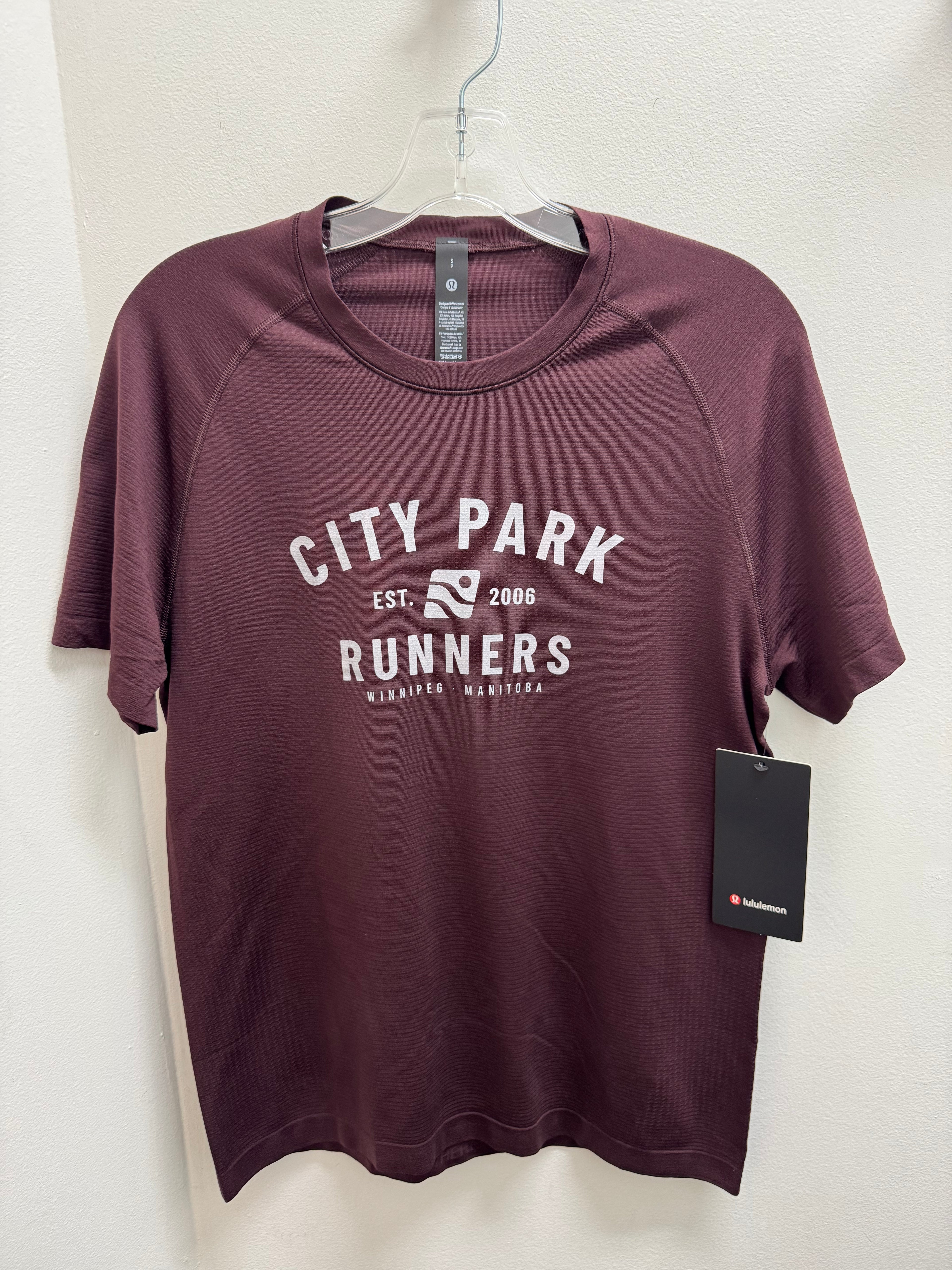 Men's City Park Runners X lululemon Metal Vent Tech 2.0
