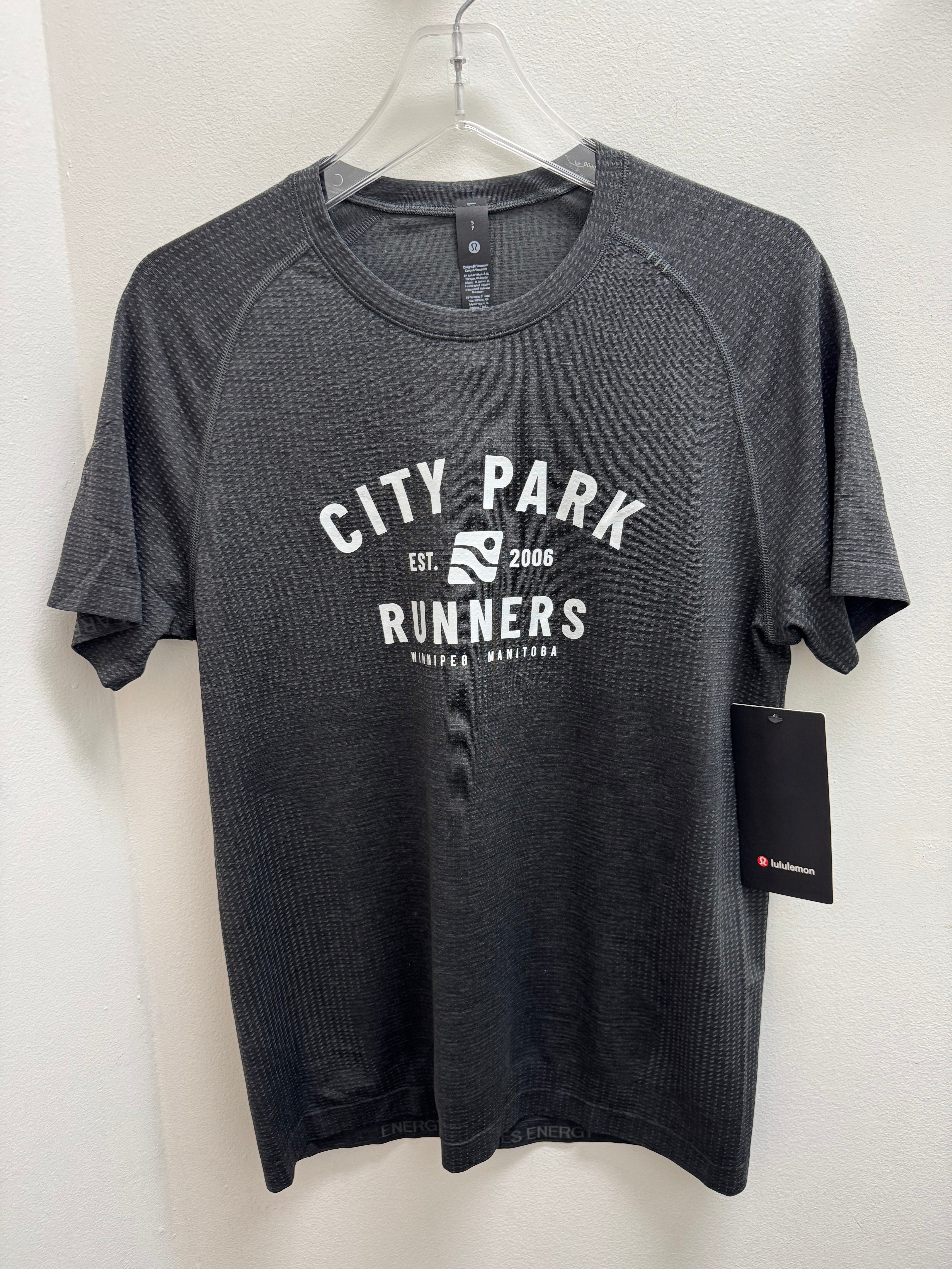 Men's City Park Runners X lululemon Metal Vent Tech 2.0