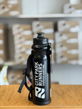 City Park Runners x HydraPak Tempo bottle w/ handle