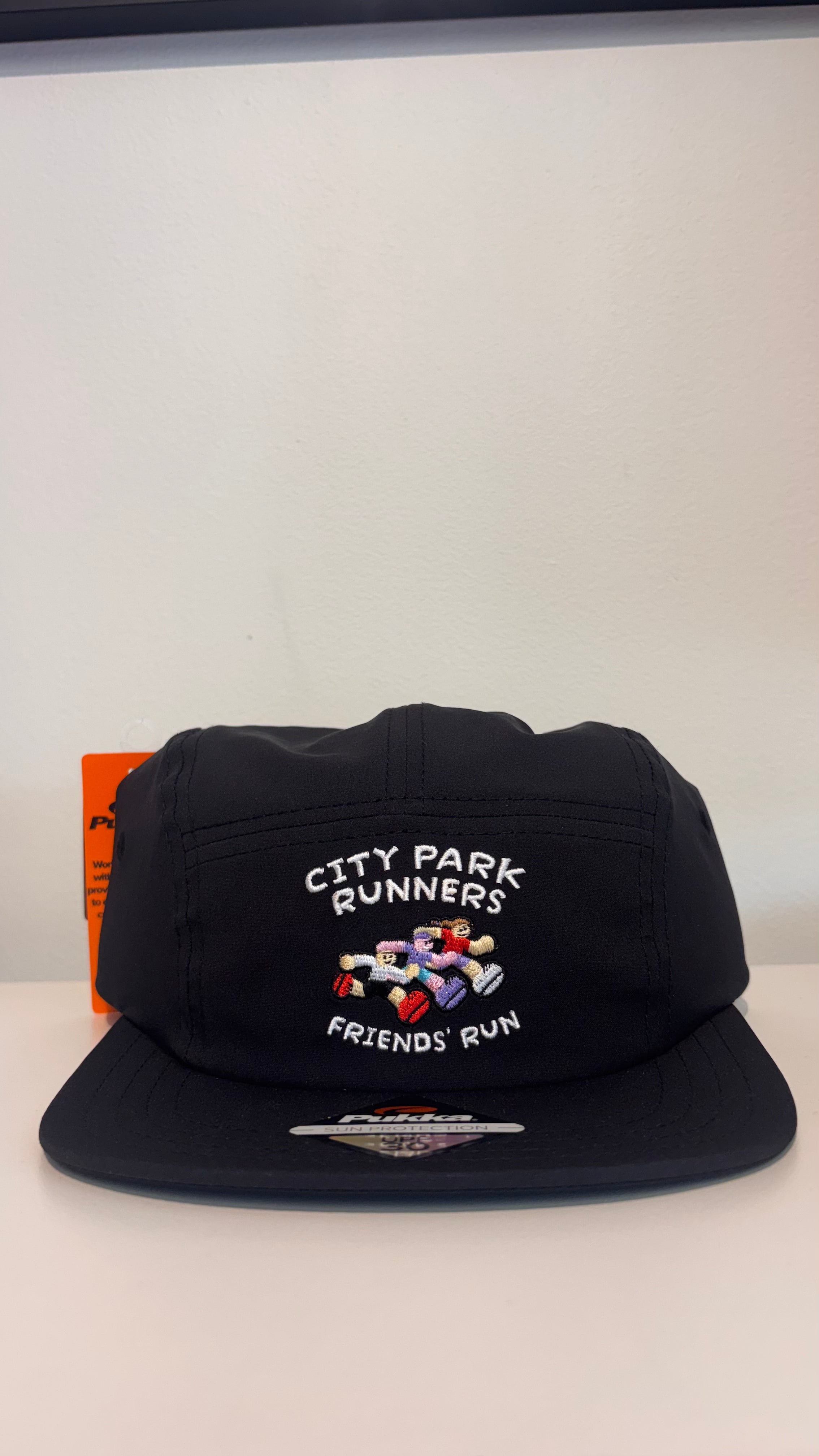 City Park Runners Friends Running Cap
