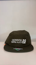 Misfit City Park Runners Running Cap
