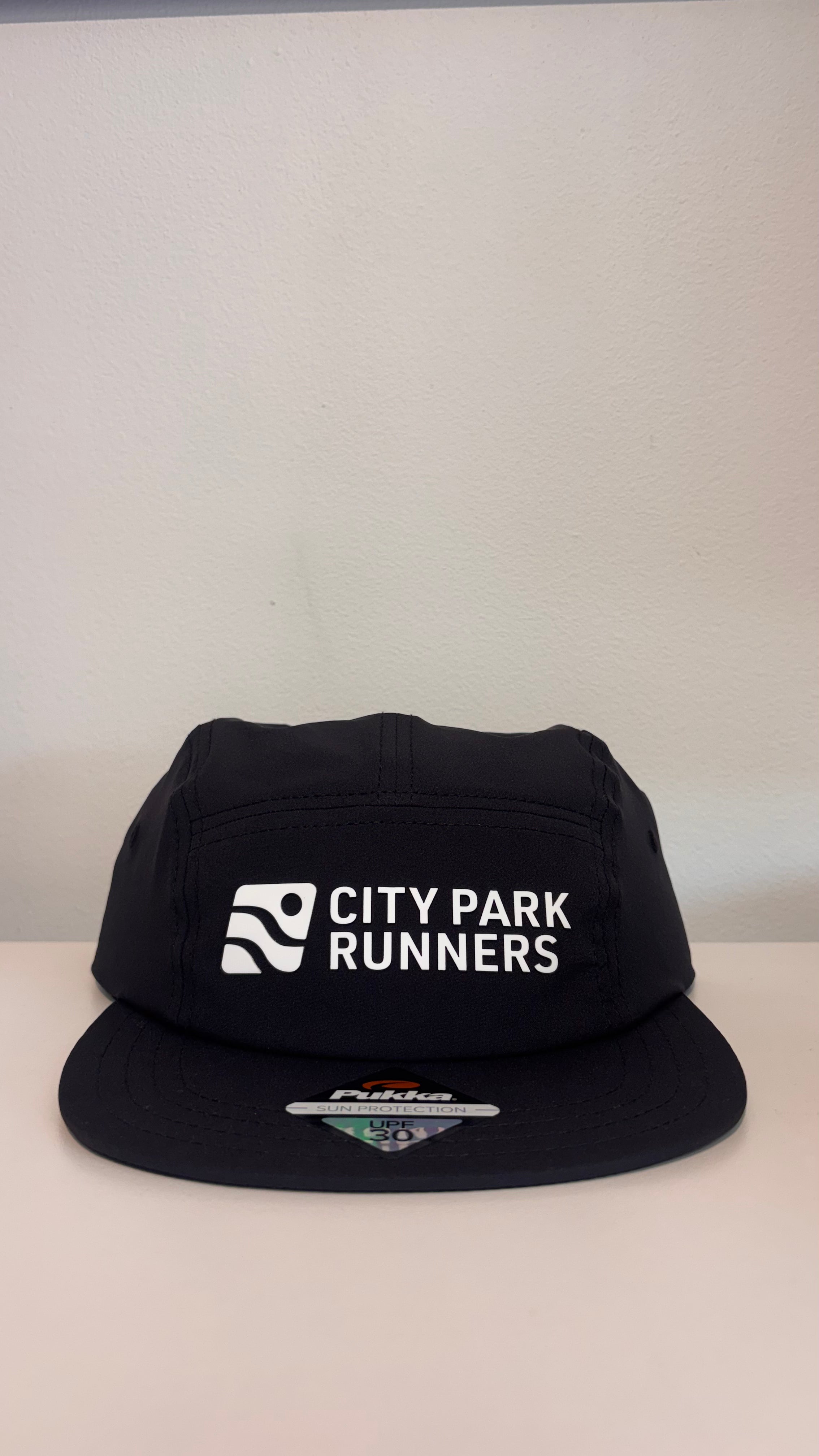 City Park Runners Running Cap