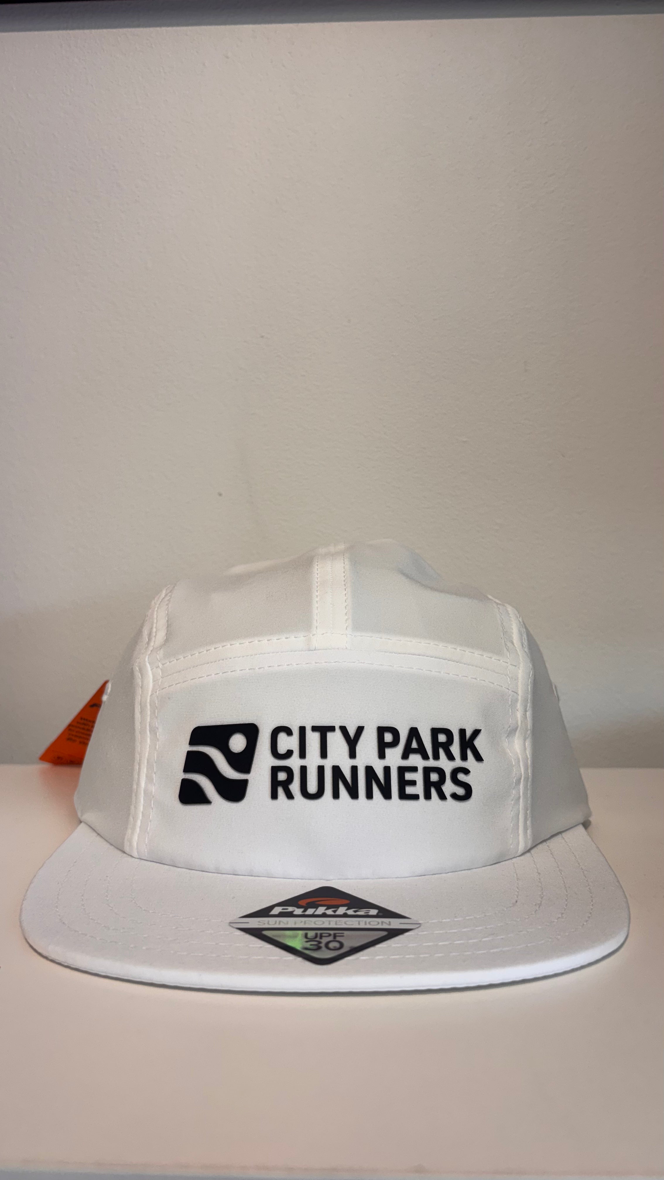 City Park Runners Running Cap