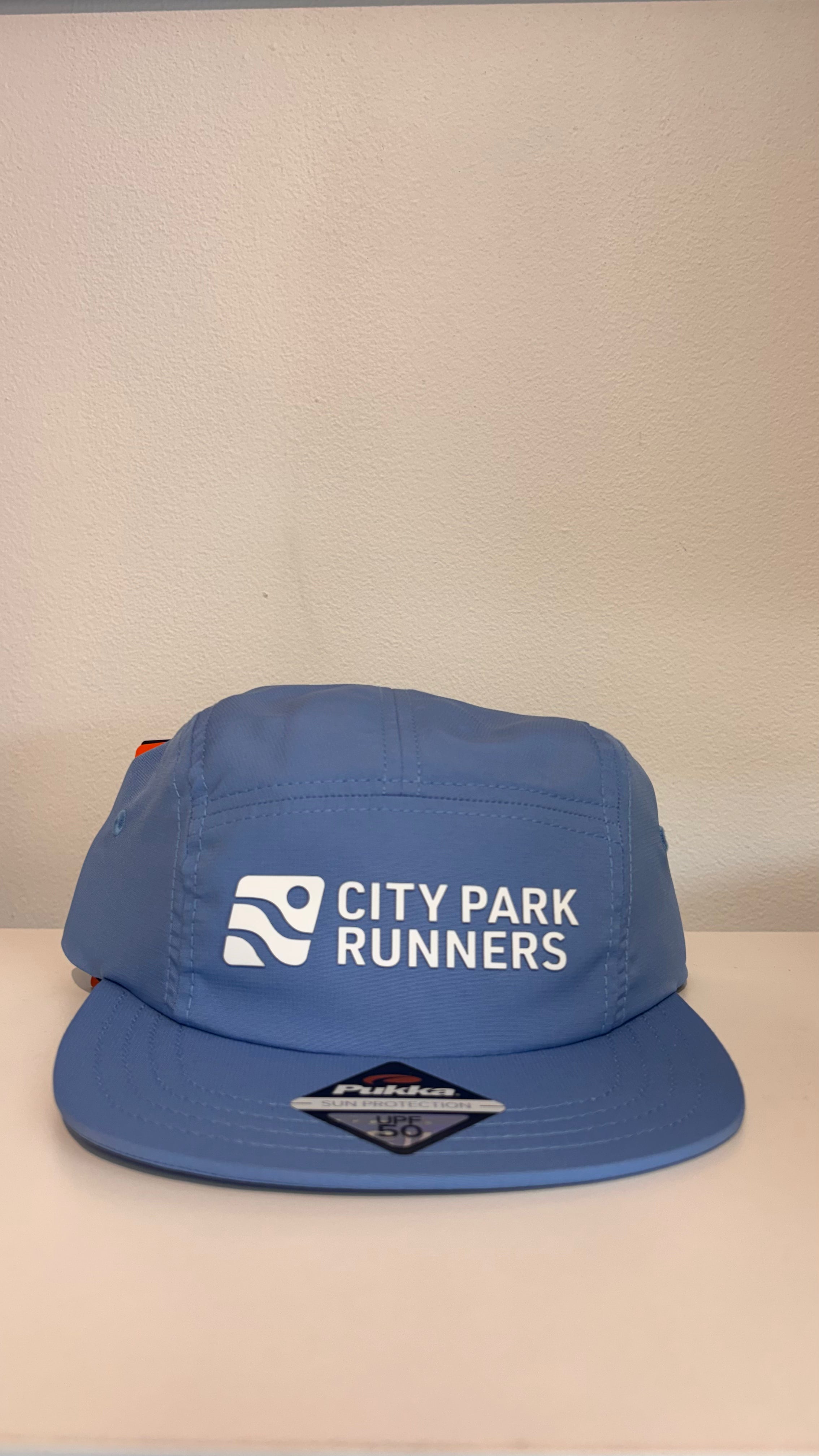 City Park Runners Running Cap