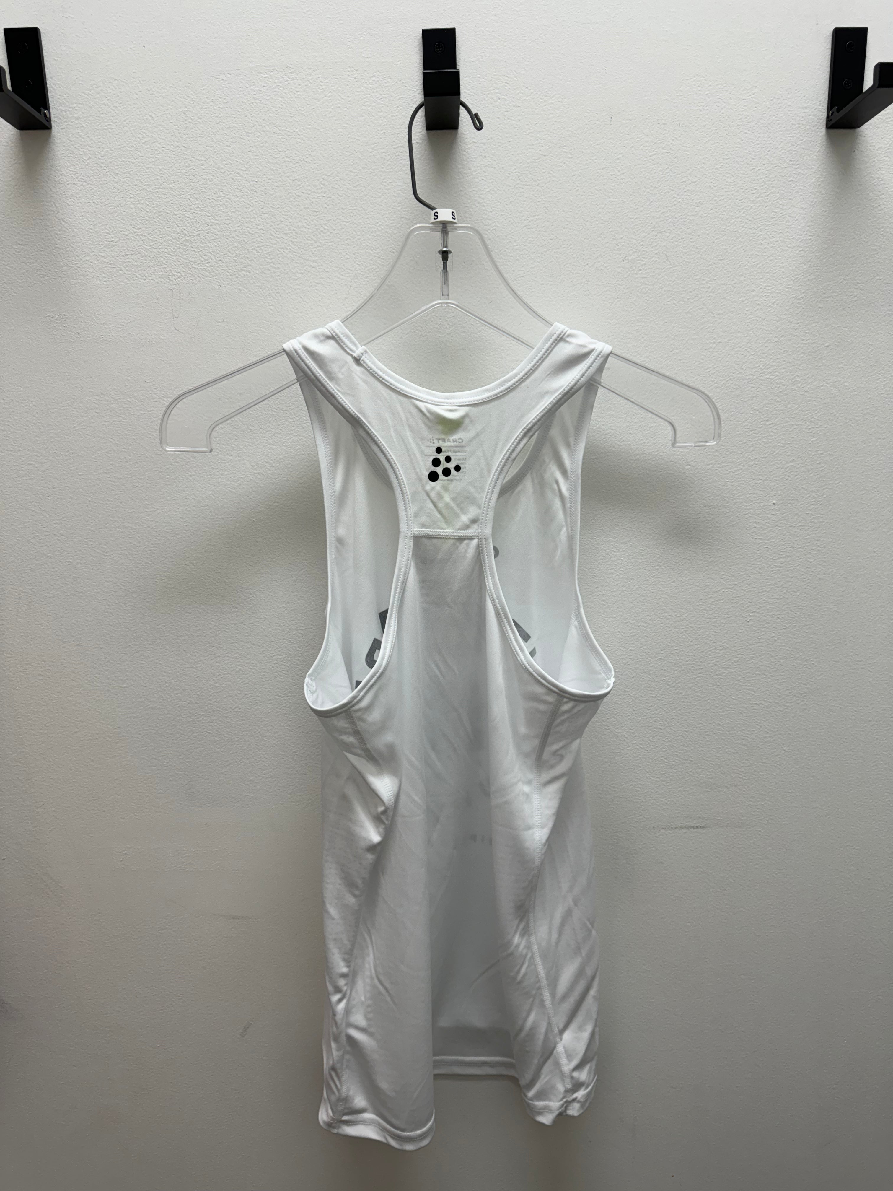 Women's Craft X City Park Runners Singlet