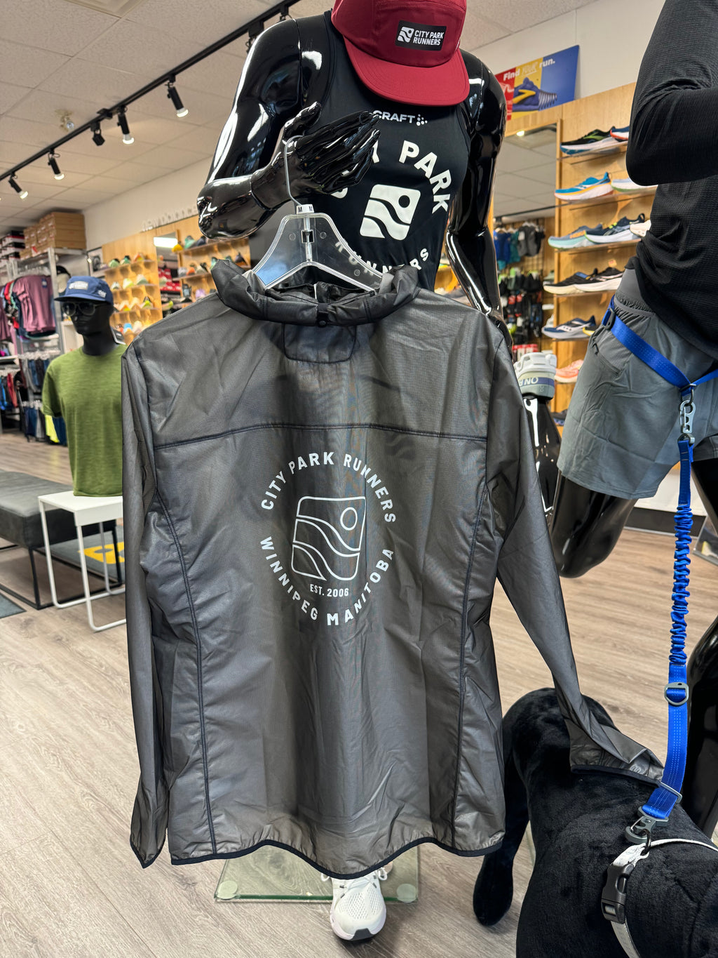 Men's Brooks X CPR All Altitude Jacket