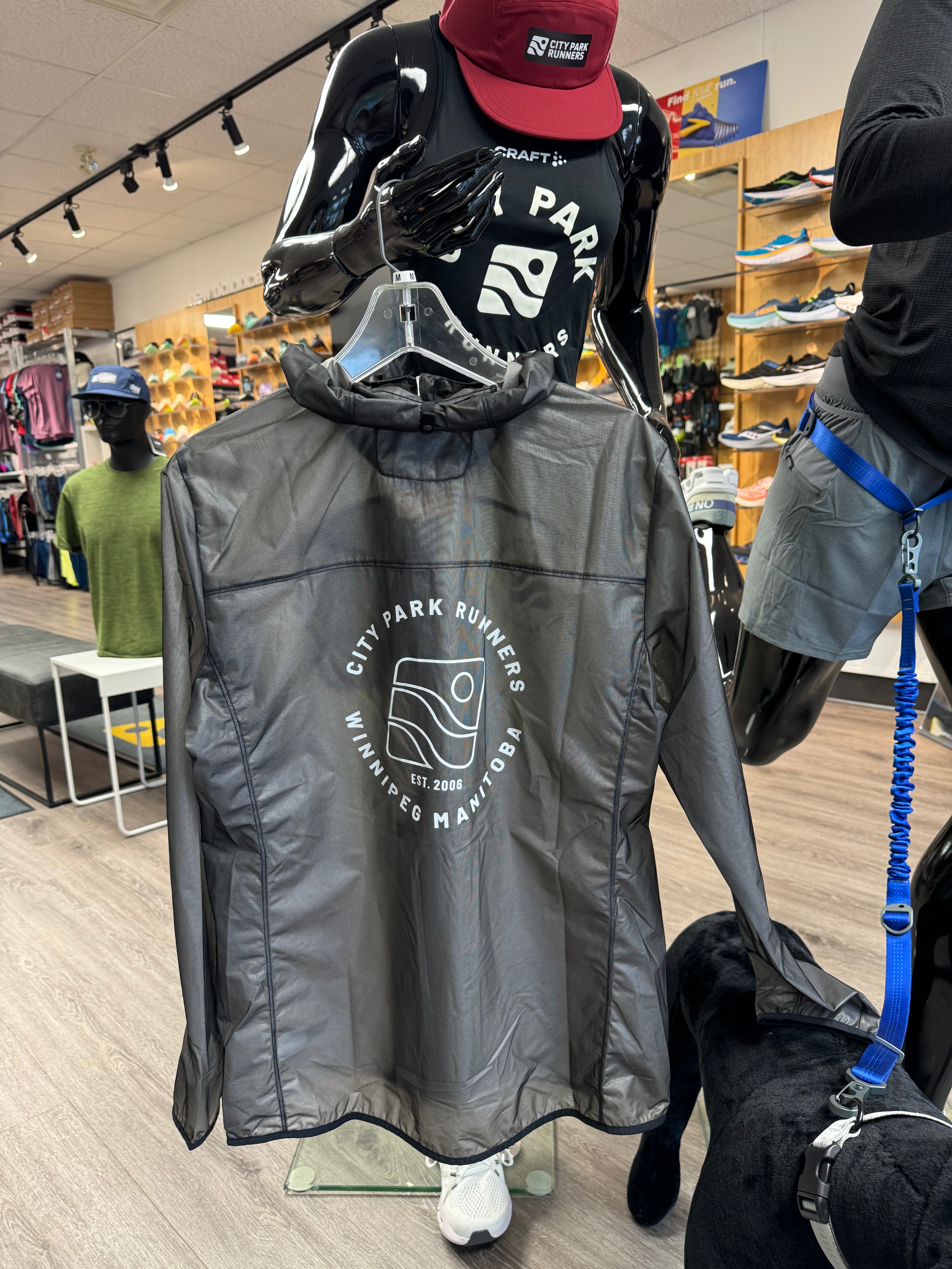 Men's Brooks X CPR All Altitude Jacket