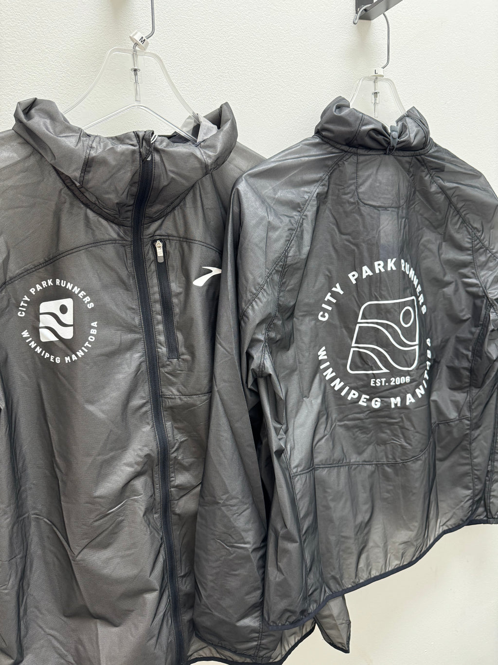 Men's Brooks X CPR All Altitude Jacket