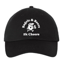 Load image into Gallery viewer, Bagels Beers 5K Cheers Merchandise
