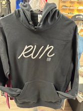 Load image into Gallery viewer, City Park Runners &quot; RUN &quot; Embroidered Hoody
