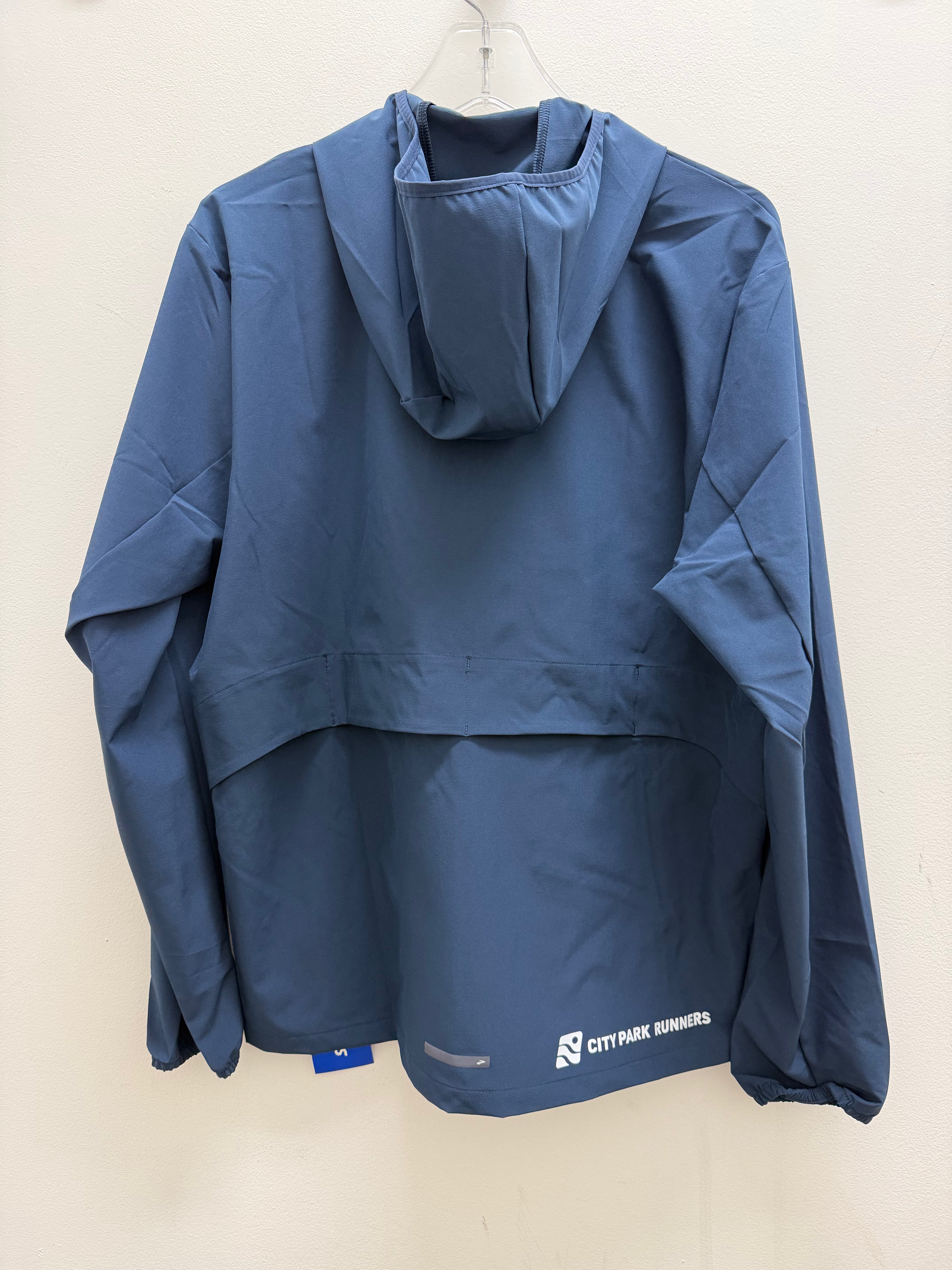 Men's City Park Runners X Brooks Canopy Jacket