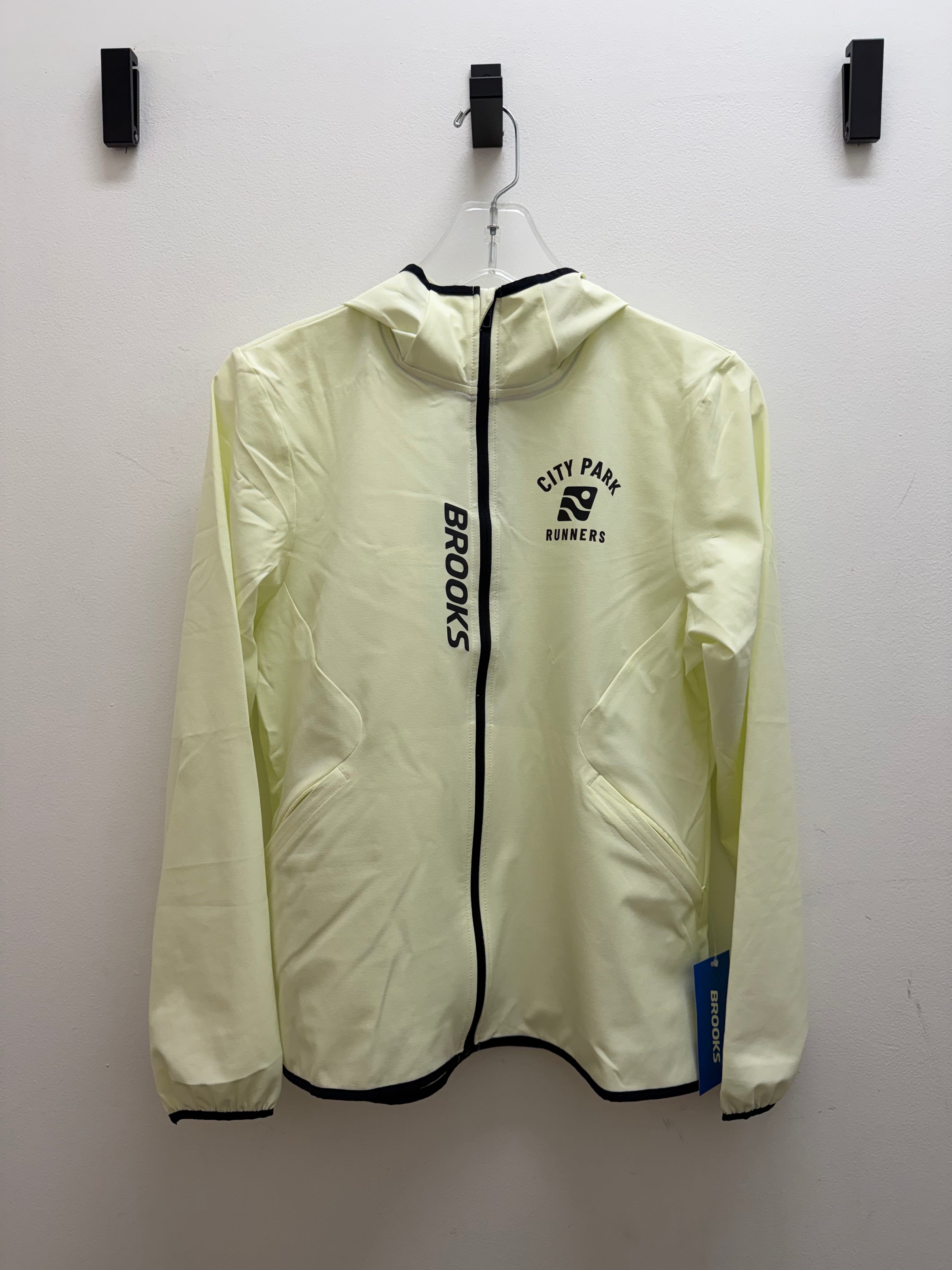 Women's City Park Runners X Brooks Canopy Jacket