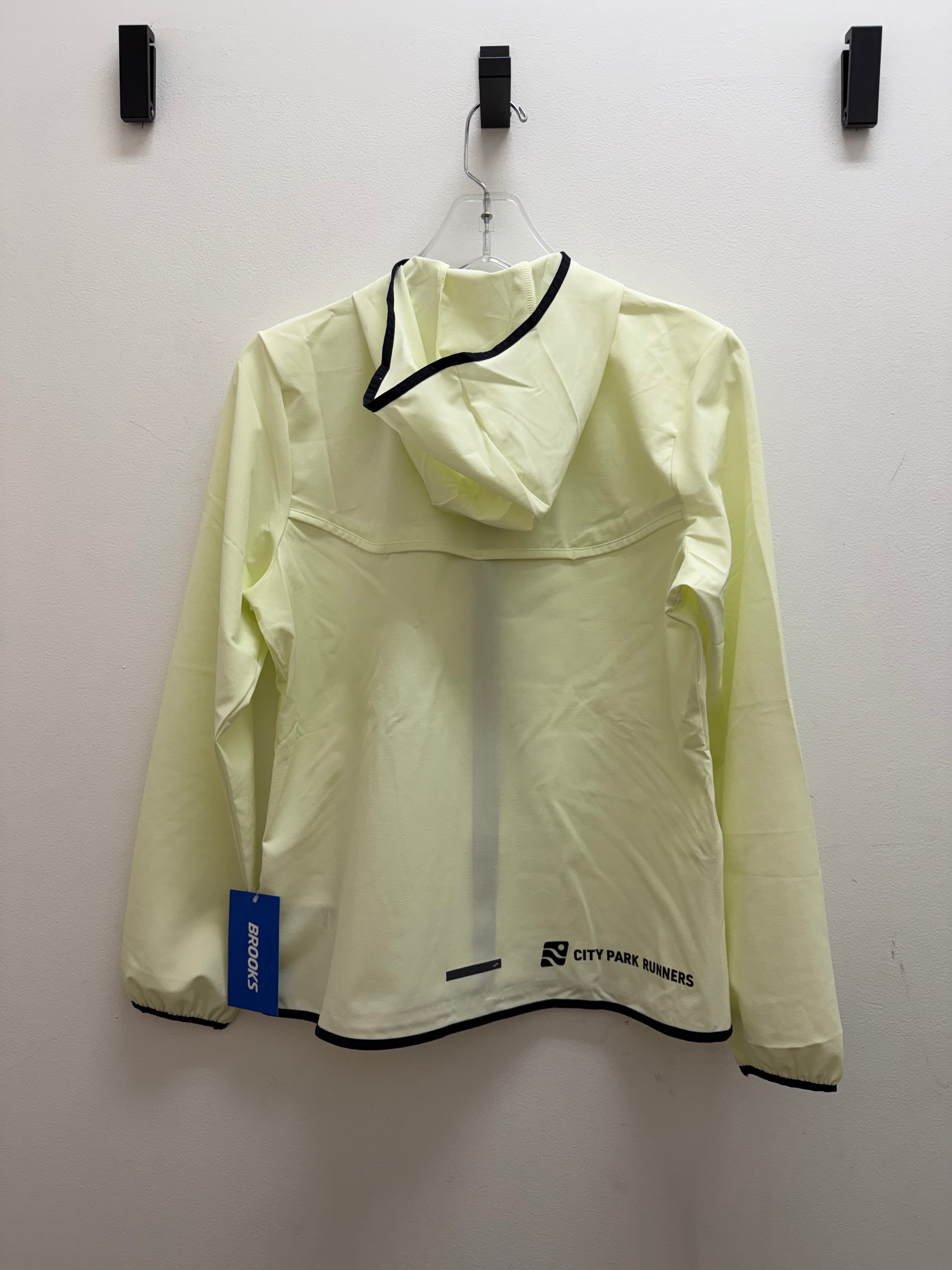 Women's City Park Runners X Brooks Canopy Jacket
