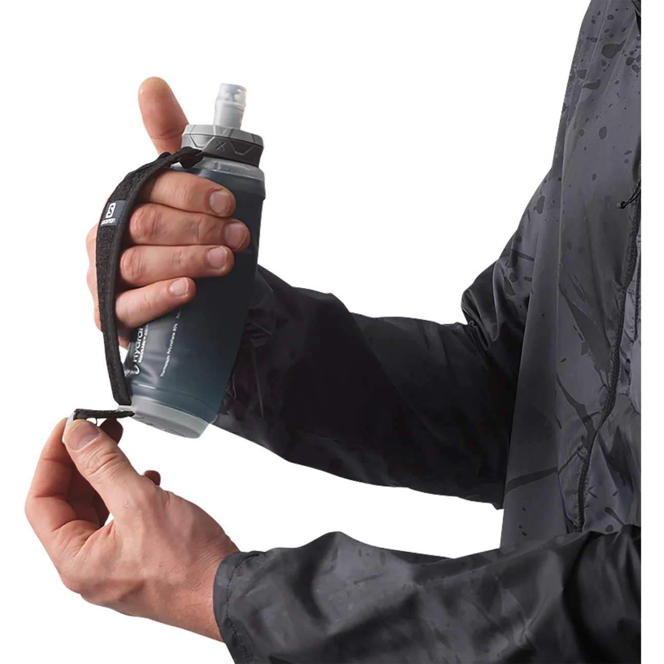 Salomon Active Handheld 500ML 17OZ CAP42