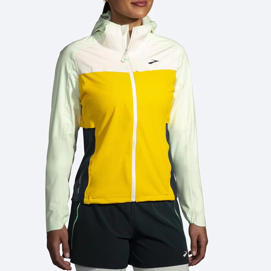 Women's Brooks High Point Waterproof Jacket