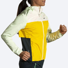 Load image into Gallery viewer, Women&#39;s Brooks High Point Waterproof Jacket
