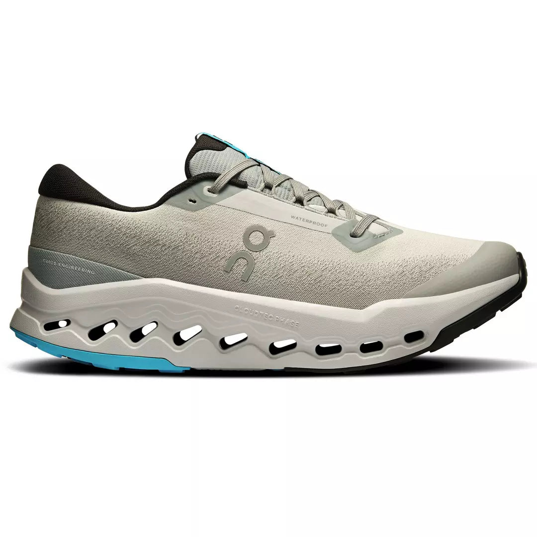 Men's ON Cloudsurfer Trail Waterproof – City Park Runners