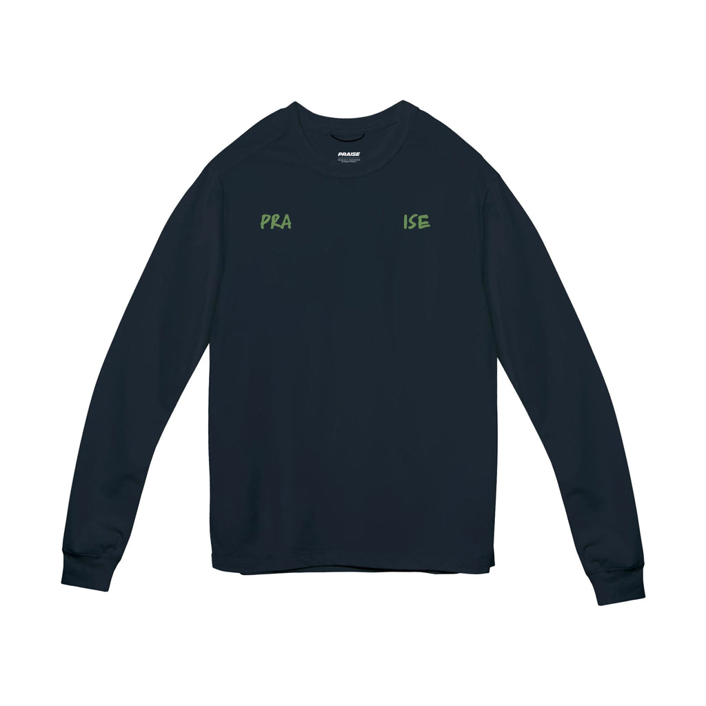 Unisex Praise Nori Long Sleeve