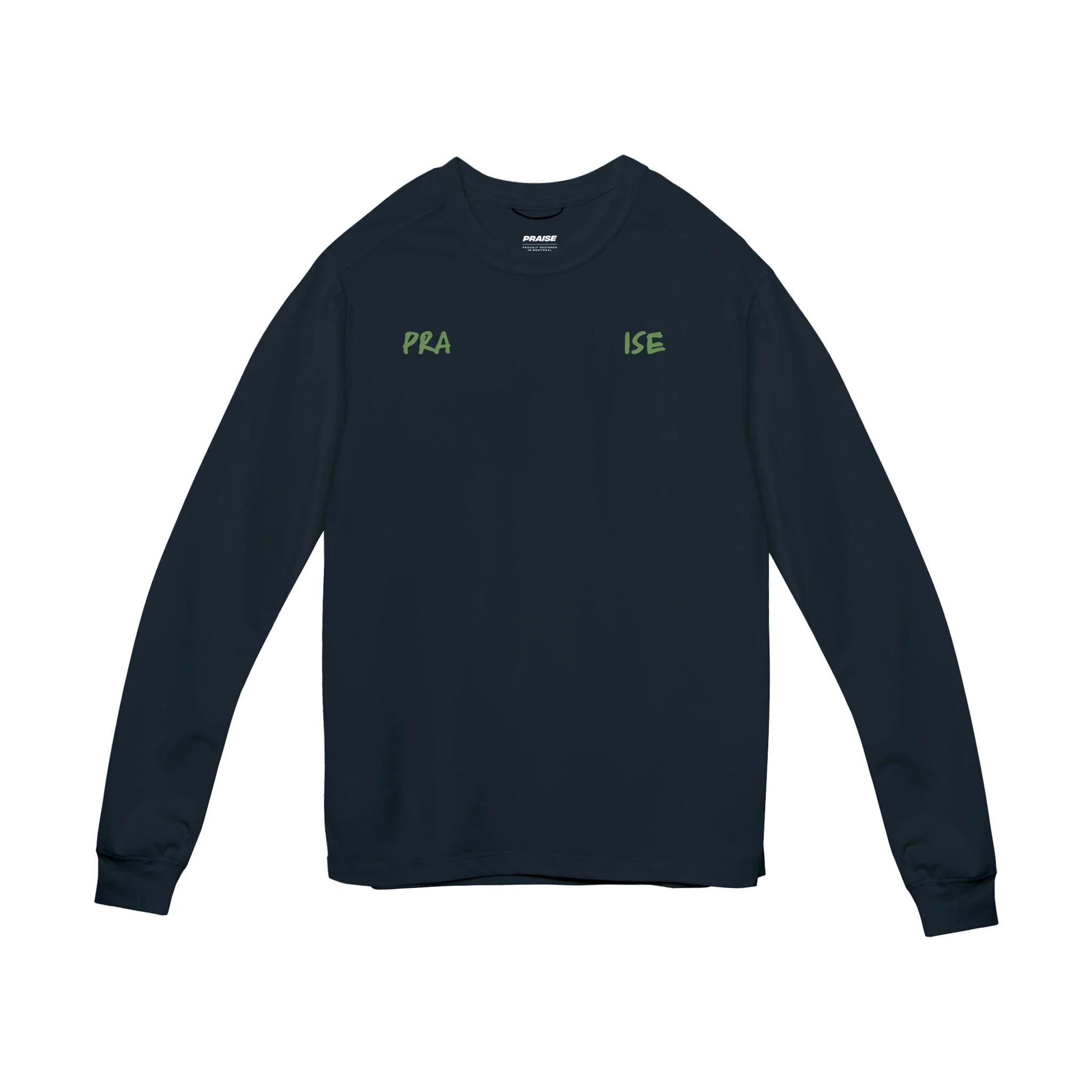 Unisex Praise Nori Long Sleeve