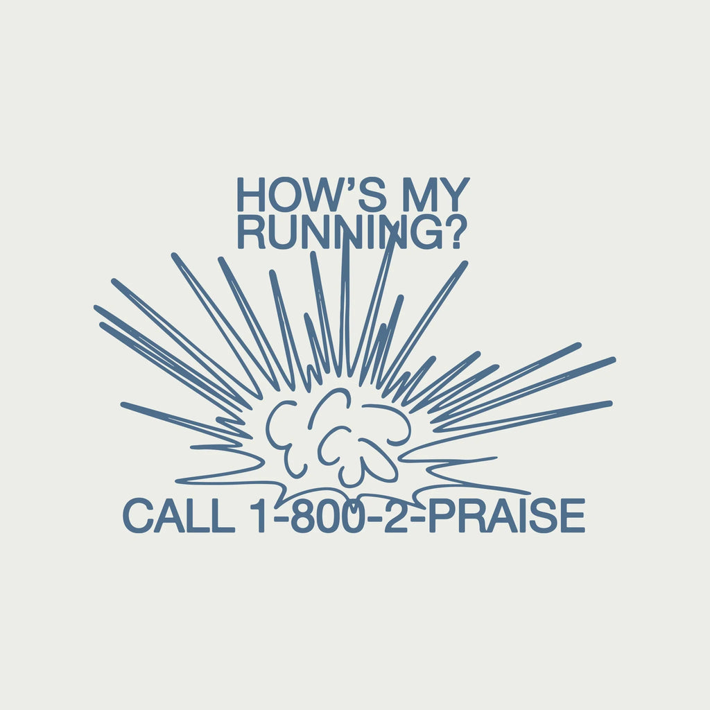 Unisex Praise Nori Long Sleeve