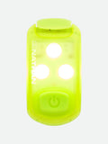 Nathan Strobe Light Safety LED Light Clip