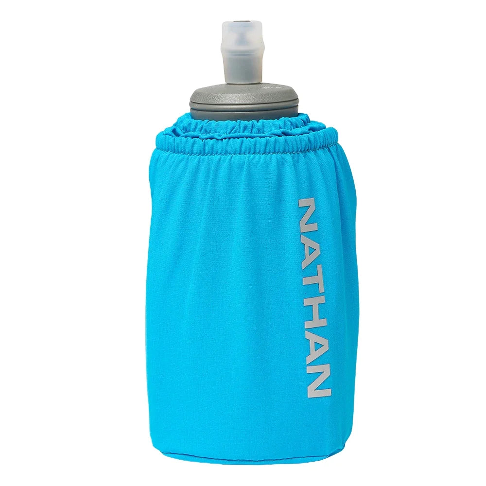 Nathan 18oz Pinnacle Soft Flask Handheld