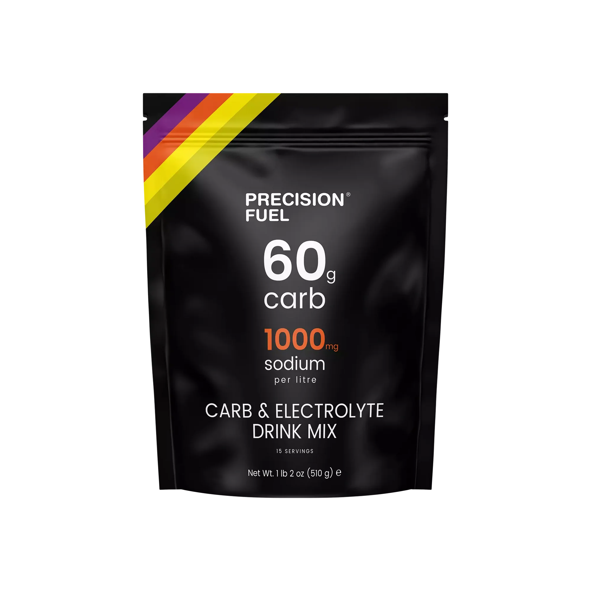 Precision Fuel Carb & Electrolyte Drink Mix