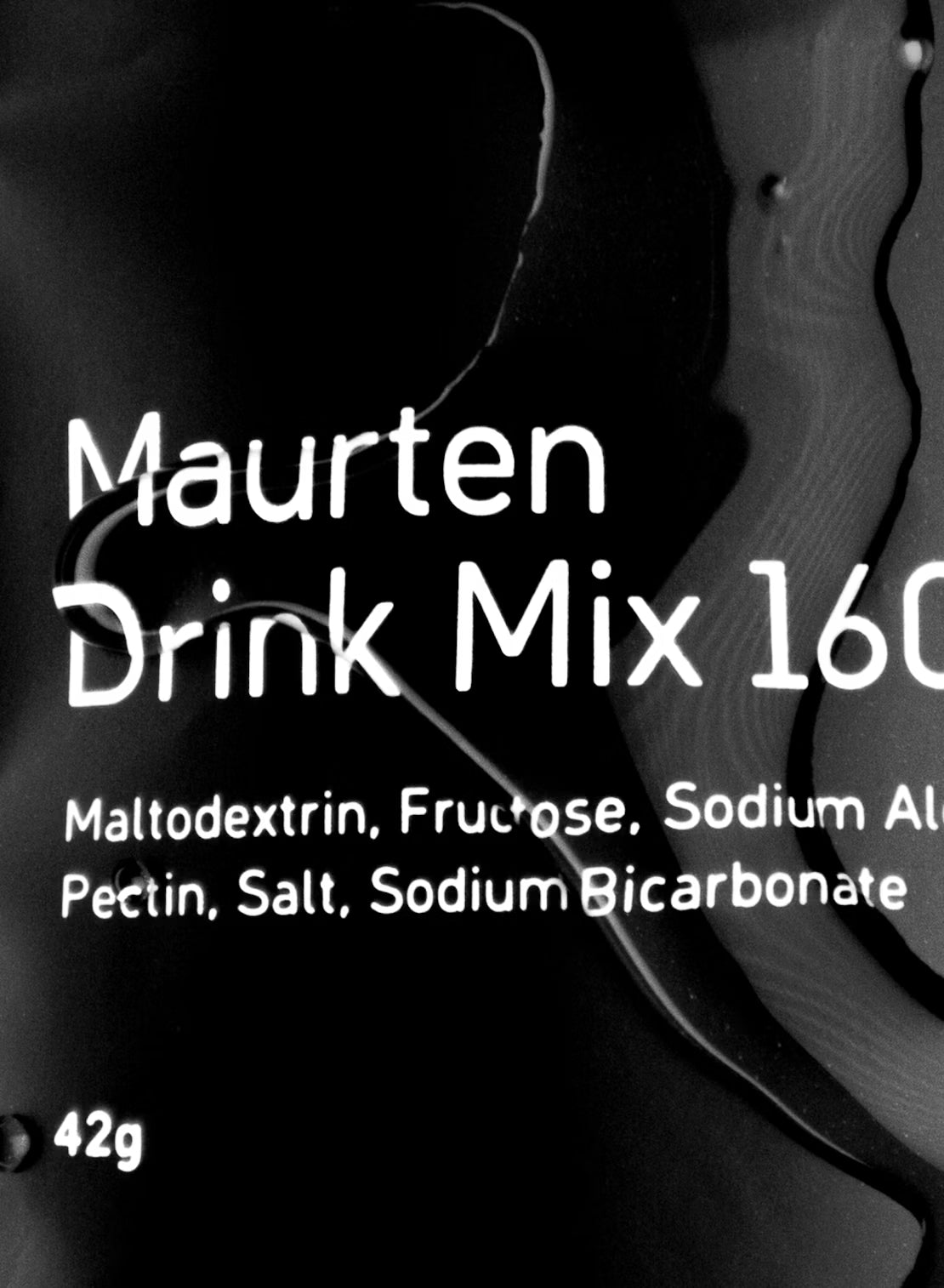 Maurten Drink Mix 160 Single Pack
