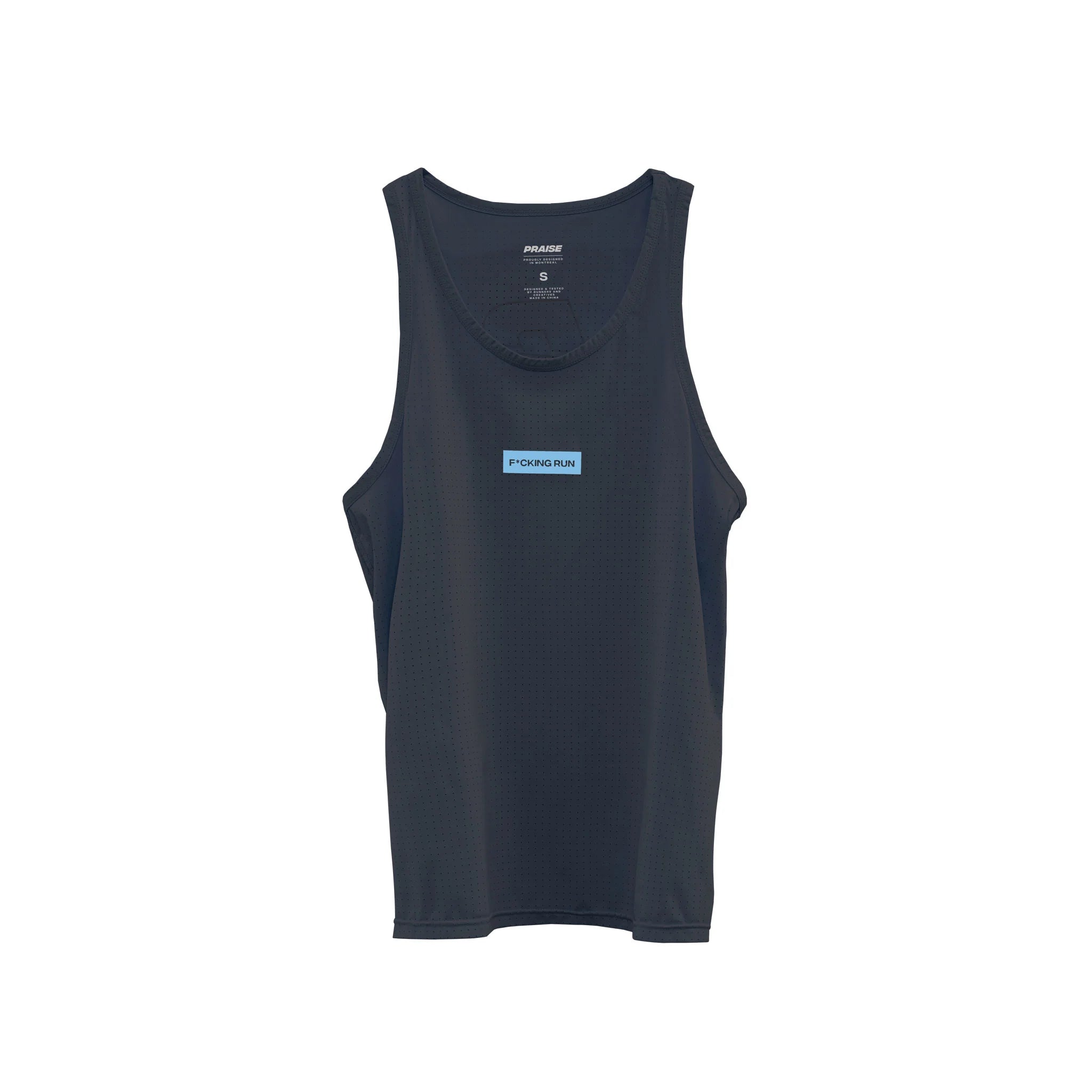 Men's Praise Riviera Tank Top