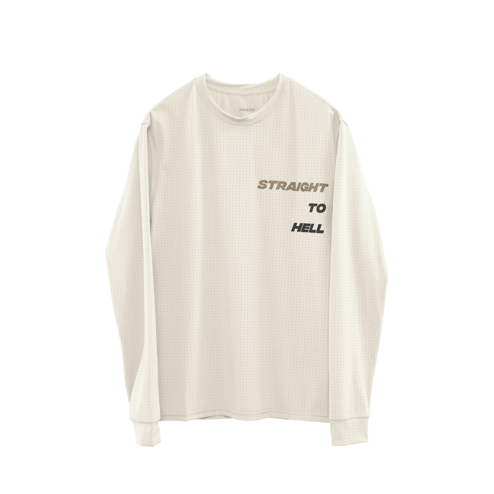 Unisex Praise Emmao Long Sleeved Top